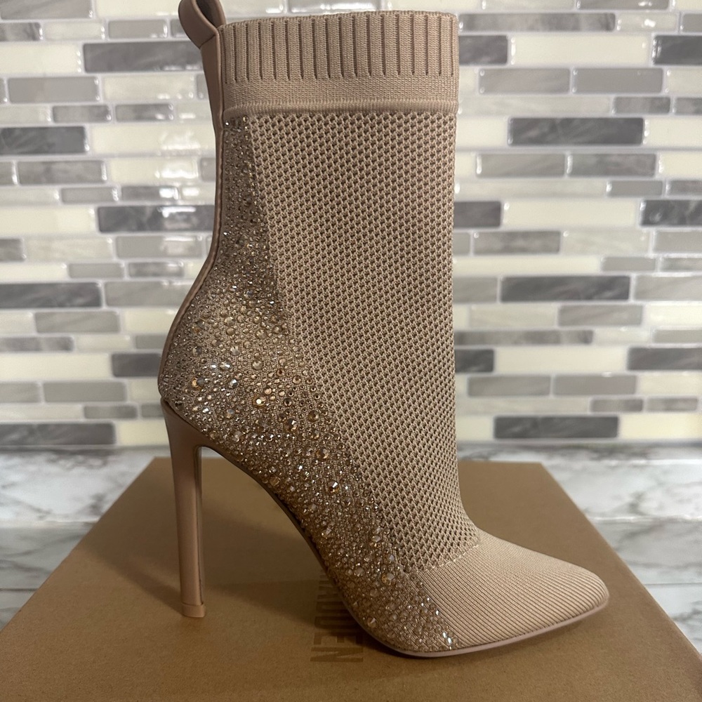 Steve Madden high heel boots